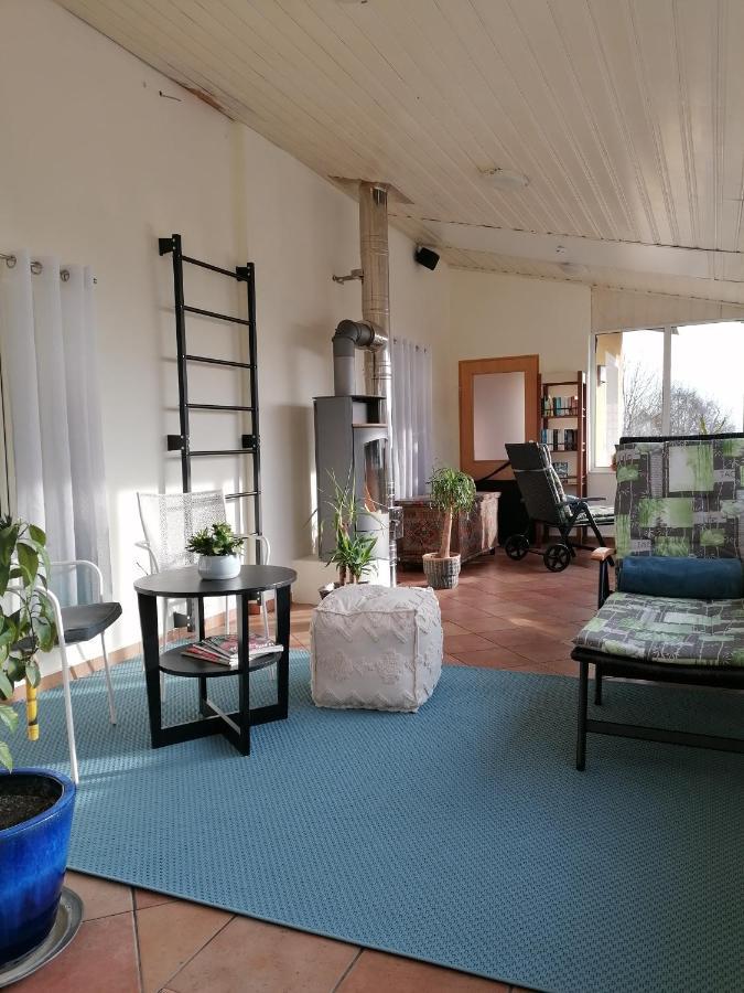 Ferienwohnung Schuhmann Mit Wintergarten Und Garten Therme Aquapulco Und Ikuna Erlebnispark, Zoo Schmiding 20 Min Mit Auto Entfernt Ab 3 Naechte Buchbar Hinzenbach Экстерьер фото